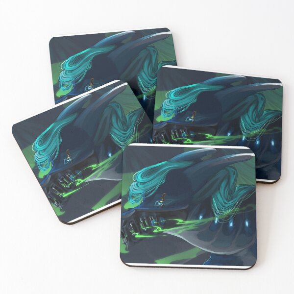 Item preview, Smoke n' mirrors  designed and sold by TinyWithHat.