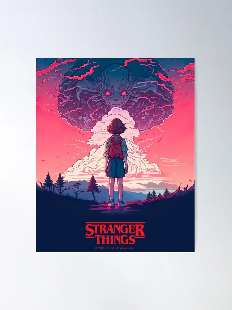 Stranger Things Season 4 Vol. 2 Poster Teases Showdown w/ Eleven