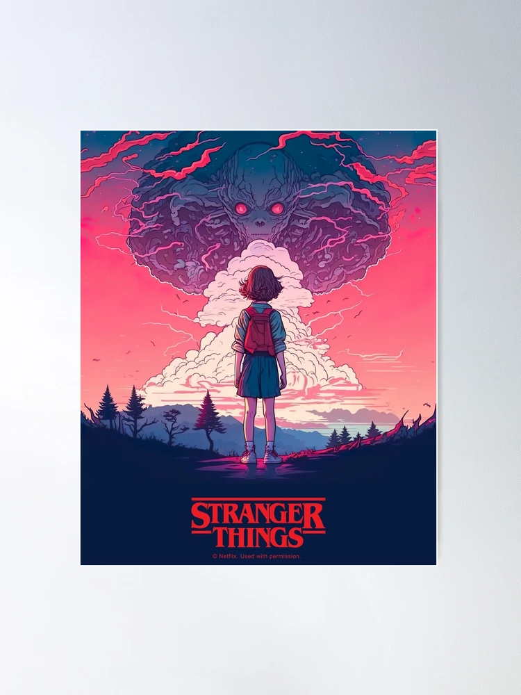 Stranger Things Season 4 Vol. 2 Poster Teases Showdown w/ Eleven