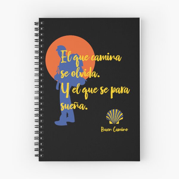 Item preview, Buen camino, el camino de Santiago de Compostela designed and sold by cerpedani.