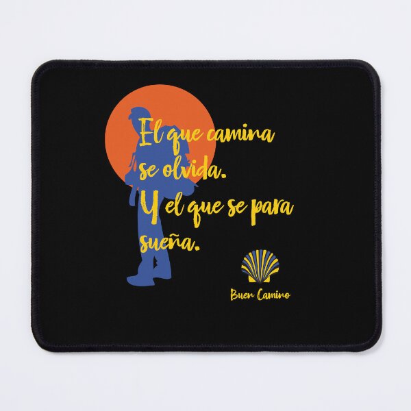 Item preview, Buen camino, el camino de Santiago de Compostela designed and sold by cerpedani.