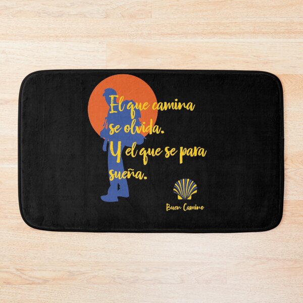 Item preview, Buen camino, el camino de Santiago de Compostela designed and sold by cerpedani.