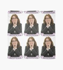 Tina Fey - What Would Tina Fey Do? Scarf