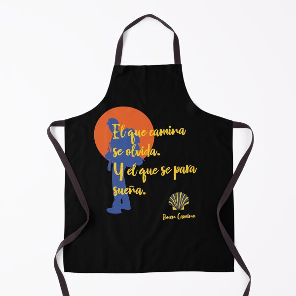 Item preview, Buen camino, el camino de Santiago de Compostela designed and sold by cerpedani.