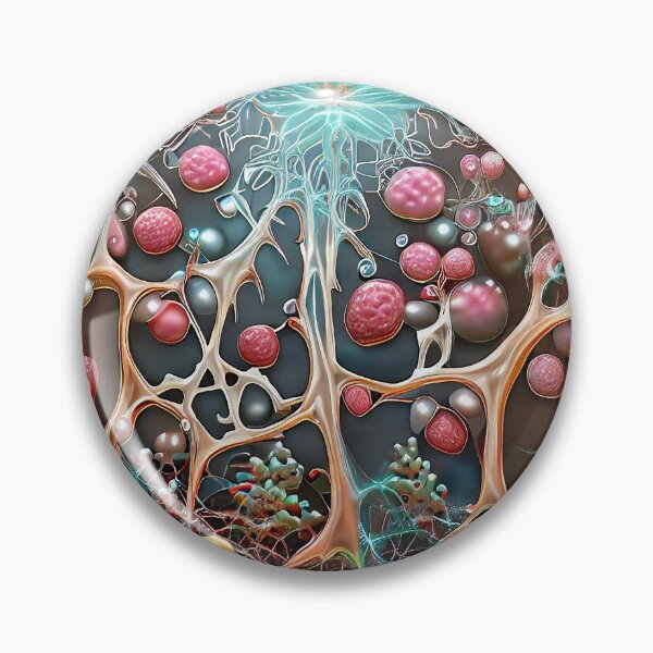 Item preview, Easter bunny in a frenzy of colour: Abstract patterns on an Easter egg designed and sold by Girih.