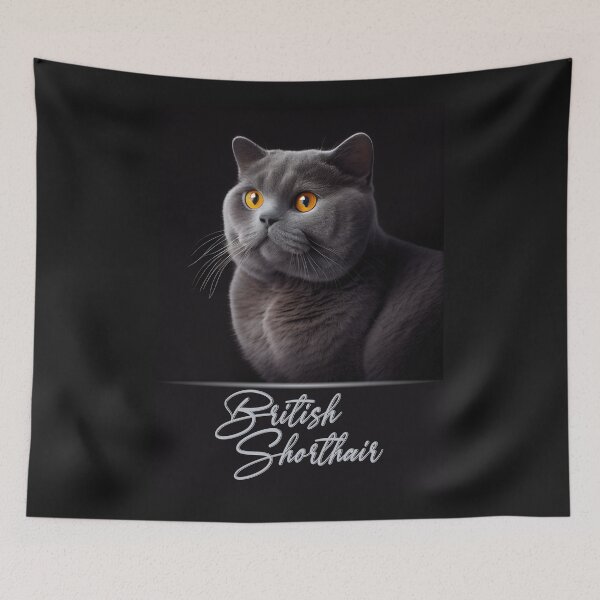 Item preview, Elegant British Shorthair designed and sold by Best-Breeds.