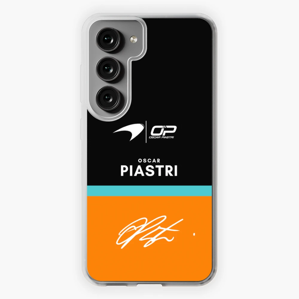 Oscar Piastri McLaren 2023