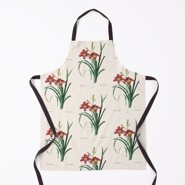 Item preview, Hemerocallis Fulva | Hemerocalle Fauve | Pierre-Joseph Redouté designed and sold by LaMadeleine.