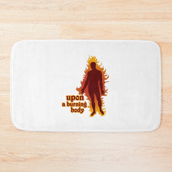 Item preview, Upon a burning body designed and sold by VimuDS.