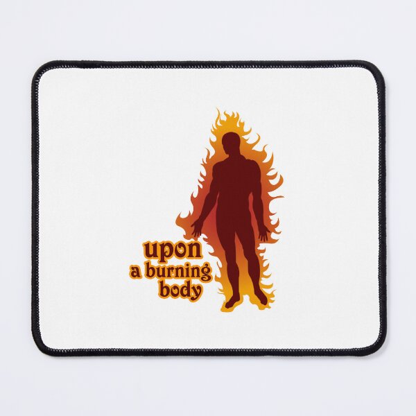 Item preview, Upon a burning body designed and sold by VimuDS.