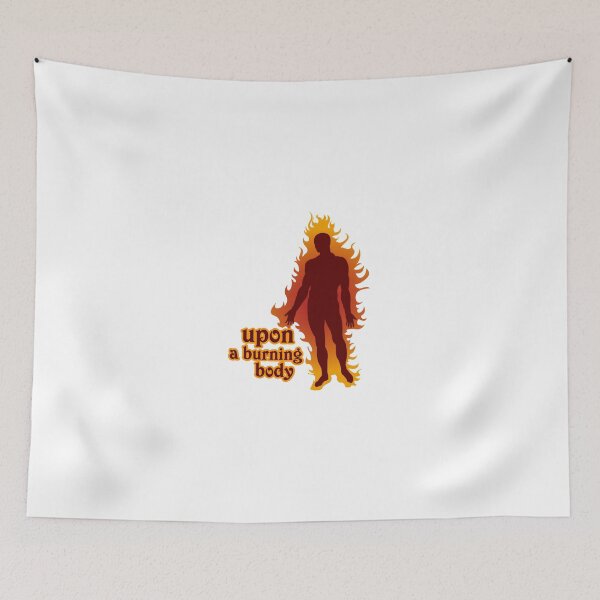 Item preview, Upon a burning body designed and sold by VimuDS.