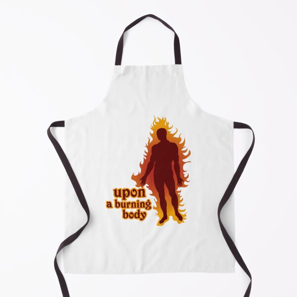 Item preview, Upon a burning body designed and sold by VimuDS.