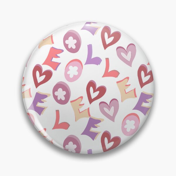 Item preview, “'Love” pattern design designed and sold by stavina.