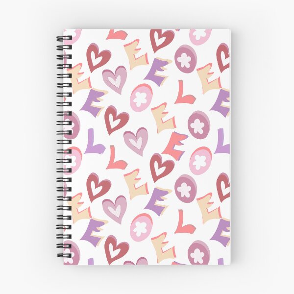 Item preview, “'Love” pattern design designed and sold by stavina.