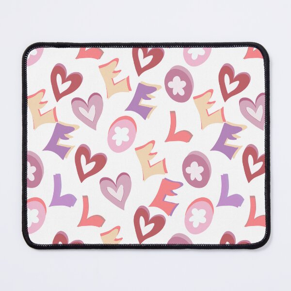 Item preview, “'Love” pattern design designed and sold by stavina.