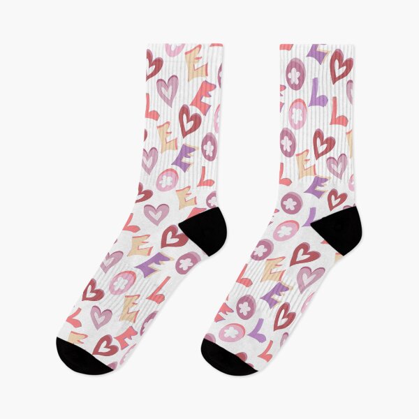 Item preview, “'Love” pattern design designed and sold by stavina.