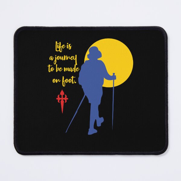 Item preview, Bom caminho, Bon chemin, ¡Buen Camino! designed and sold by cerpedani.