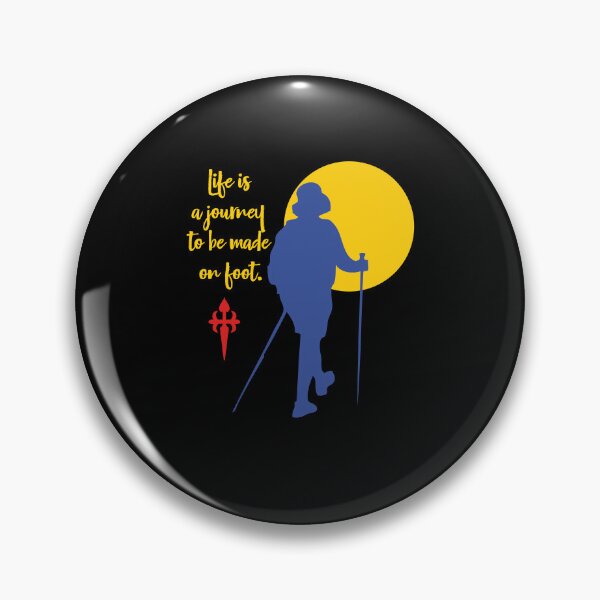 Item preview, Bom caminho, Bon chemin, ¡Buen Camino! designed and sold by cerpedani.