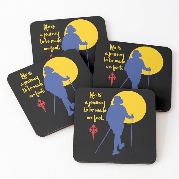 Item preview, Bom caminho, Bon chemin, ¡Buen Camino! designed and sold by cerpedani.