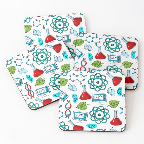 Item preview, Science Things | Biology, Physics, Chemistry Collage designed and sold by EngineersArt.
