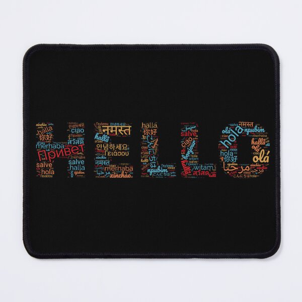 Item preview, Hello designed and sold by yousif Mohammed ali.