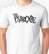 Camiseta unisex El Pharycide Black