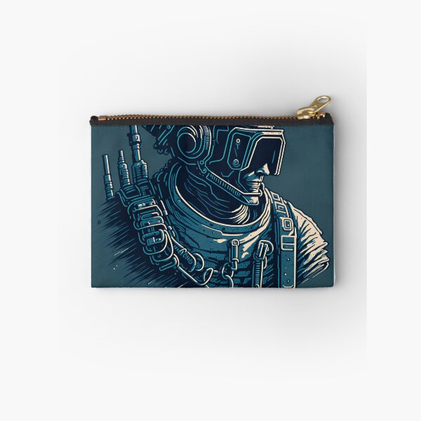 Item preview, Soldier Trooper print designed and sold by IuriiVlasenko.