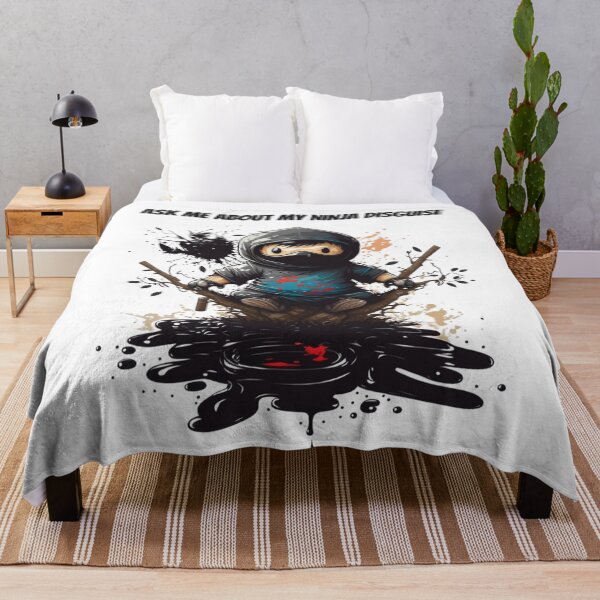 Item preview, Ninja Kids Art designed and sold by letsgetinspired.