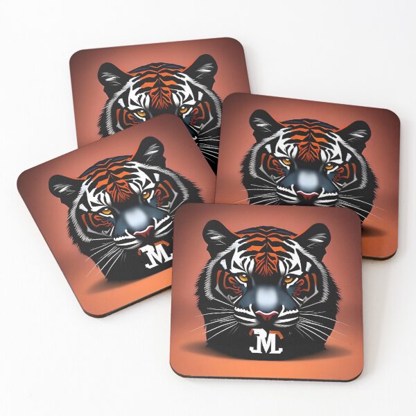 Item preview, Tigers Sweet 16 2023 March Madness Basketball designed and sold by manovlamantcha.