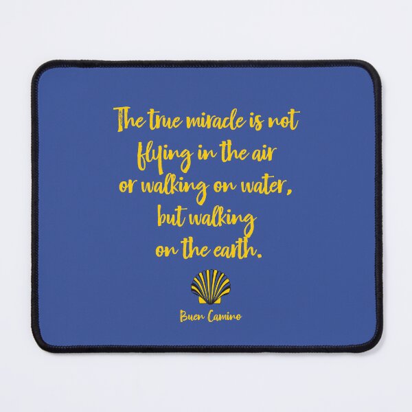 Item preview, walking on the road to Santiago designed and sold by cerpedani.