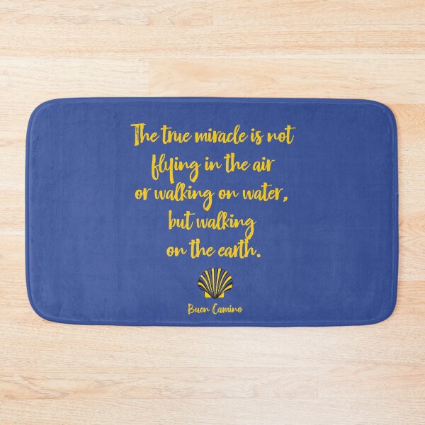 Item preview, walking on the road to Santiago designed and sold by cerpedani.