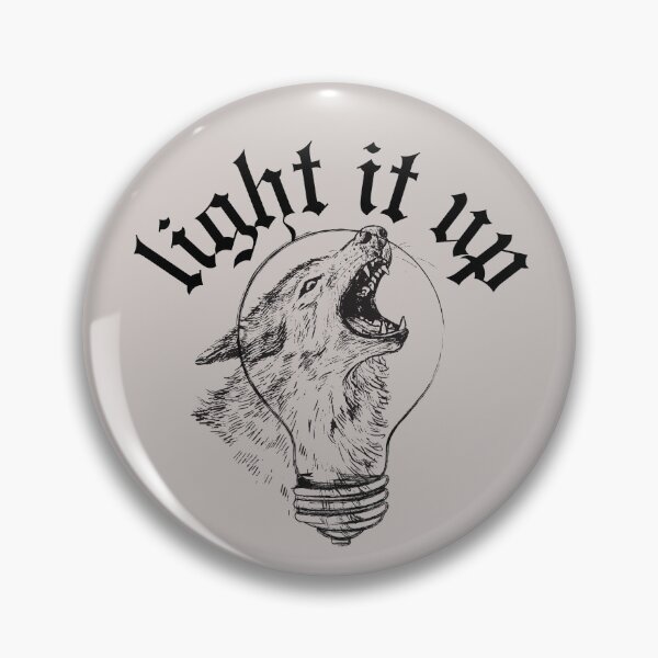 Item preview, Light It Up designed and sold by Bailey Gagnon.
