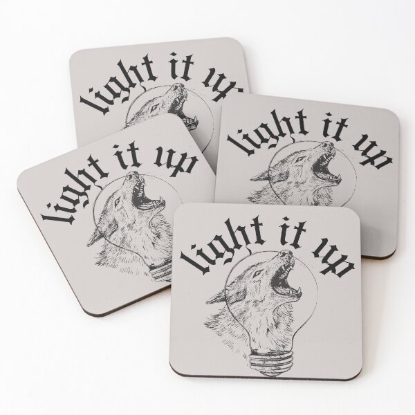 Item preview, Light It Up designed and sold by Bailey Gagnon.