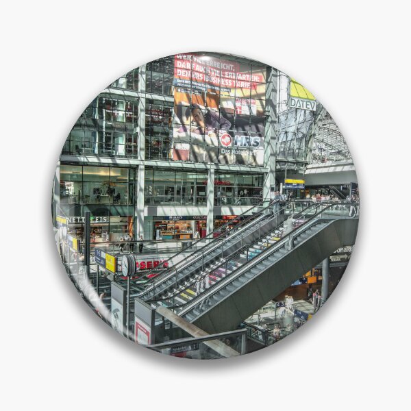 Item preview, Berlin Hauptbahnhof  designed and sold by hawkie.