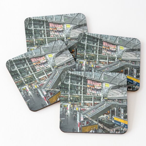 Item preview, Berlin Hauptbahnhof  designed and sold by hawkie.