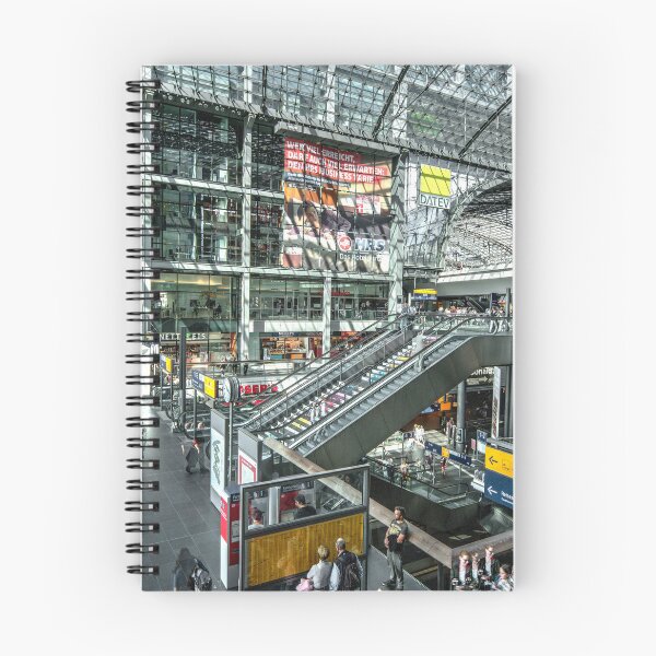 Item preview, Berlin Hauptbahnhof  designed and sold by hawkie.