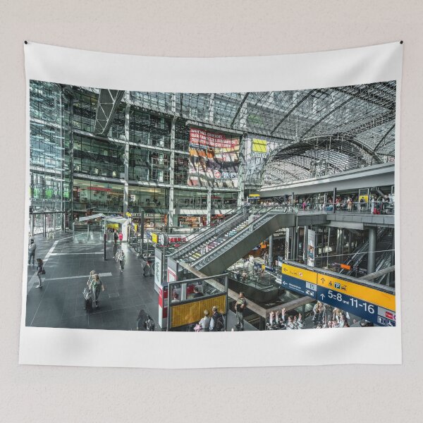 Item preview, Berlin Hauptbahnhof  designed and sold by hawkie.