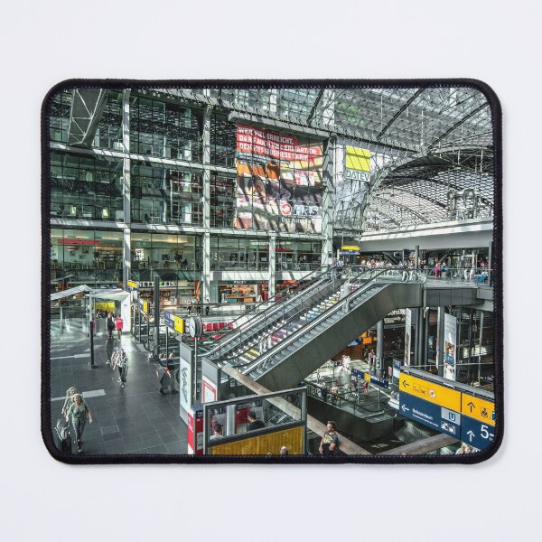 Item preview, Berlin Hauptbahnhof  designed and sold by hawkie.