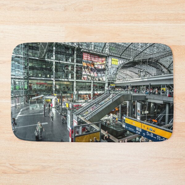 Item preview, Berlin Hauptbahnhof  designed and sold by hawkie.