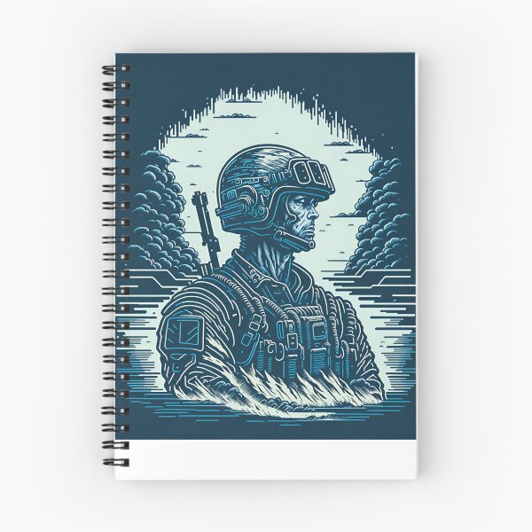 Item preview, Soldier Trooper print designed and sold by IuriiVlasenko.