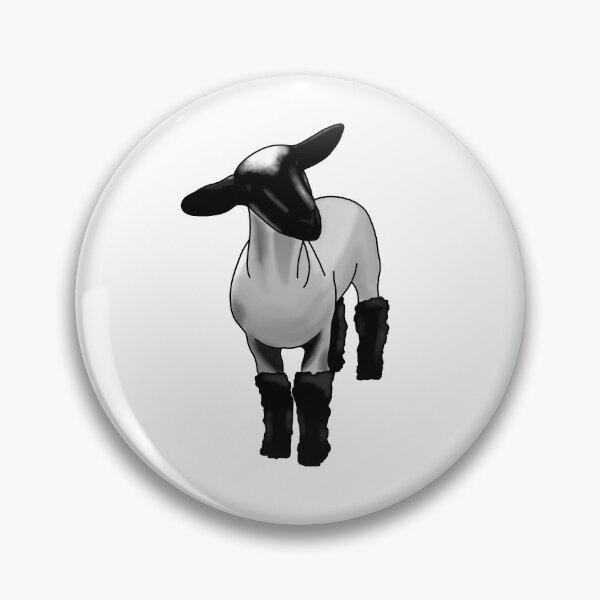Item preview, Market Lamb designed and sold by bakerchkenranch.
