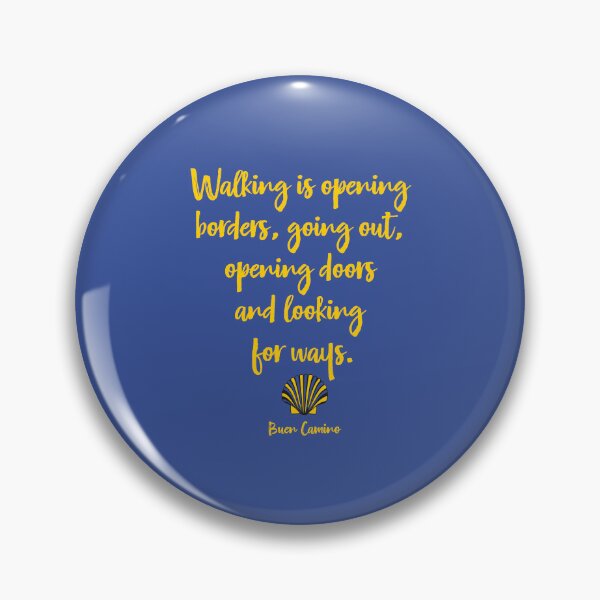 Item preview, walking to Santiago de Compostela designed and sold by cerpedani.