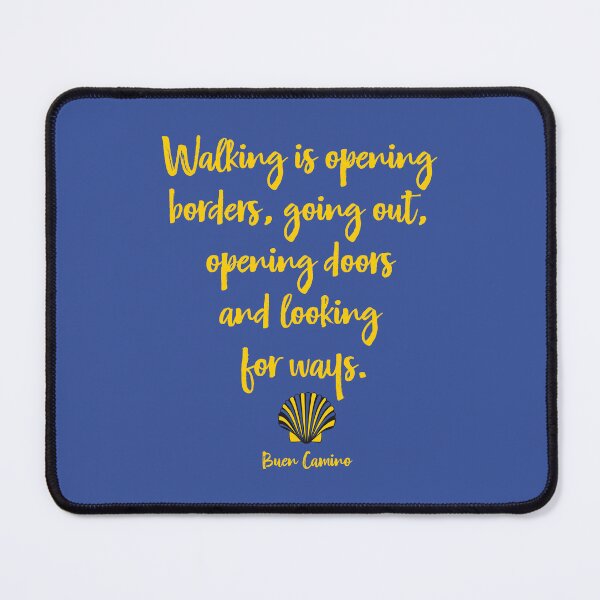 Item preview, walking to Santiago de Compostela designed and sold by cerpedani.