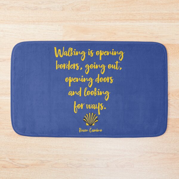 Item preview, walking to Santiago de Compostela designed and sold by cerpedani.