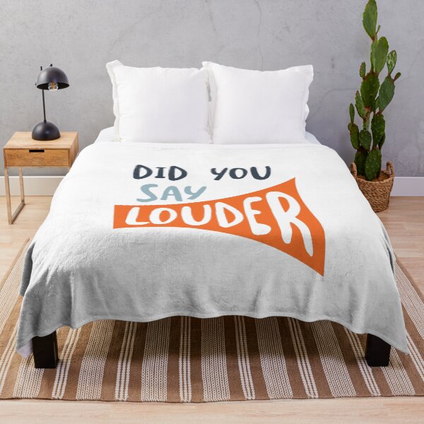 Item preview, Trumpet Saying Did You Say Louder designed and sold by whyitsme.