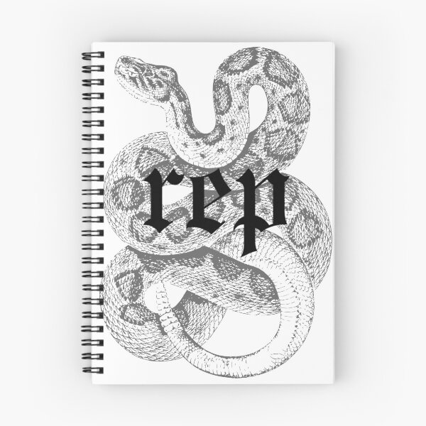 Item preview, La serpiente designed and sold by Bailey Gagnon.