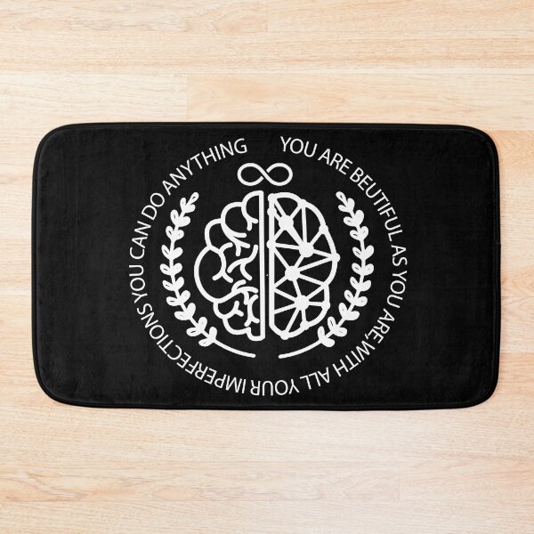 Item preview, You are beautiful as you are, with all your imperfections you can do anything (autistic) designed and sold by remerasnerdas.