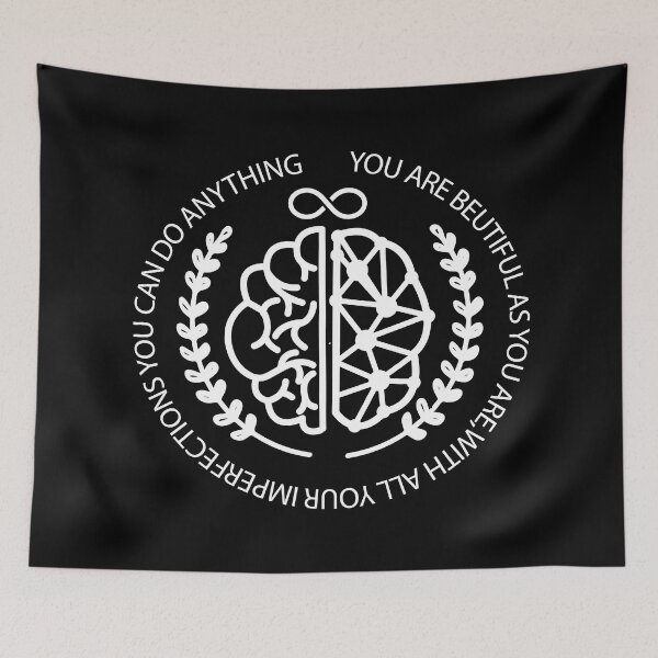 Item preview, You are beautiful as you are, with all your imperfections you can do anything (autistic) designed and sold by remerasnerdas.
