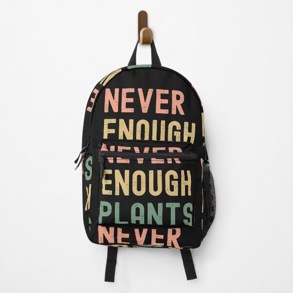 Item preview, Never enough plants, gardening is my therapy 2024 designed and sold by erozzz.