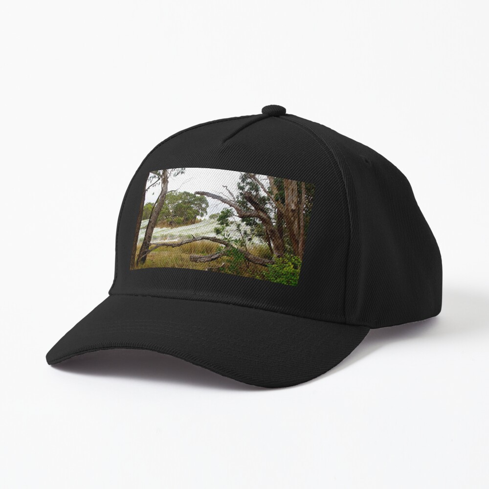 Item preview, Baseball Cap designed and sold by MagpieSprings.
